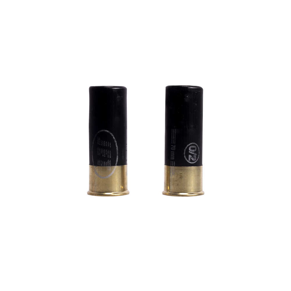 Патрон JET 12/70 № 02(00) 34гр (в пачке 25шт/короб.250шт). Фото №3