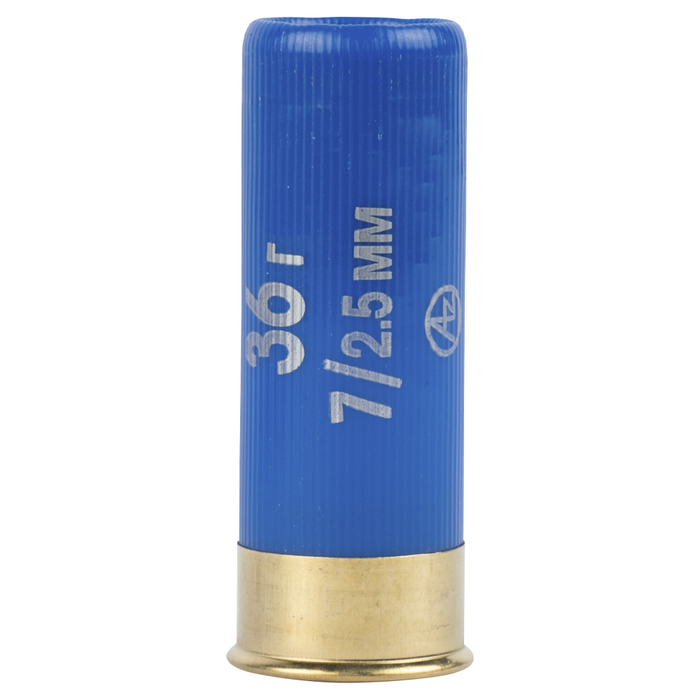 Патрон "IGLA-BIOR" 12/70 №7 36г (пачка 25шт, короб., 250). Фото №2