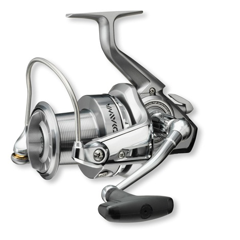 Катушка Daiwa Crosscast-X 5000. Фото №2