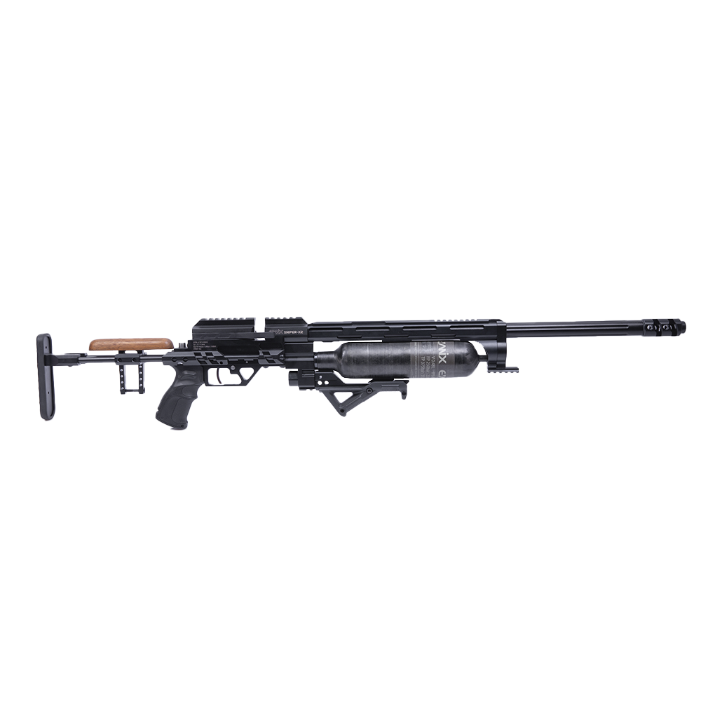 Винтовка пневматическая EVANIX SNIPER-X2 (SHB) калибр 4,5мм. Фото №7 Винтовка пневматическая EVANIX SNIPER-X2 (SHB) калибр 4,5мм. Фото №7
