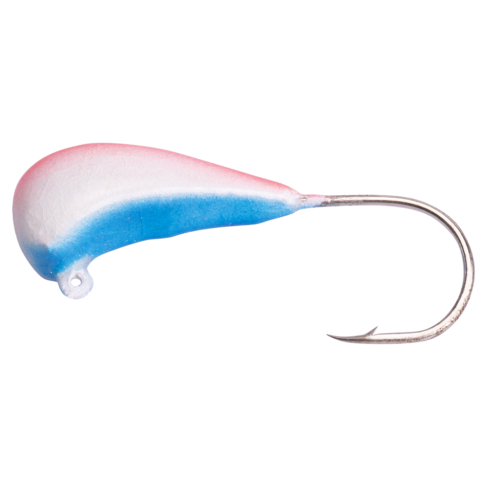 Мормышка свинцовая ЖОР Фунтик джиг, 27мм, 10гр, цвет (GФ №3). Фото №1