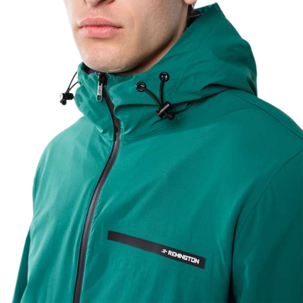 Куртка мужская Remington Сlimate Сomfort Green р. M. Фото №7