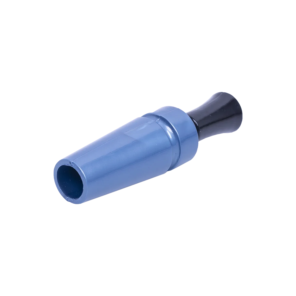 Манок ЗС Hammer, на утку, однолепестковый, дальняя дистанция, черный. Фото №2