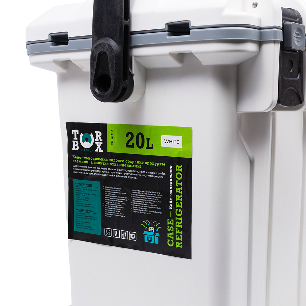 Изотермический контейнер TOR BOX 20 л. Фото №5