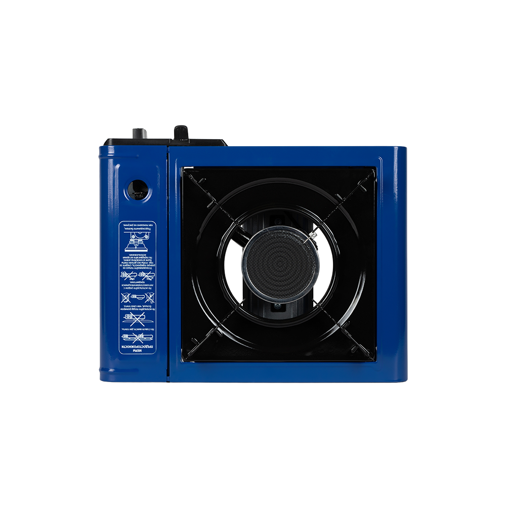 Плита Remington портативная газовая с переходником (керамическая горелка). Фото №2