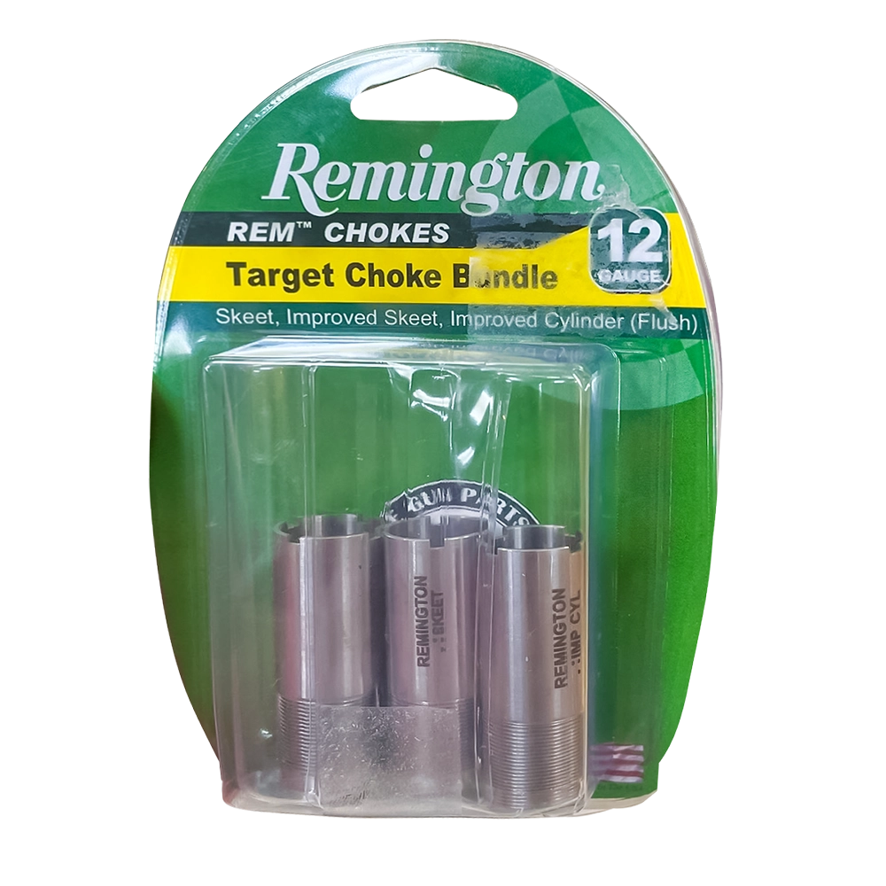 Набор чоков Remington калибр 12 (SKEET, IMP SKEET, IMP CYLINDER). Фото №1