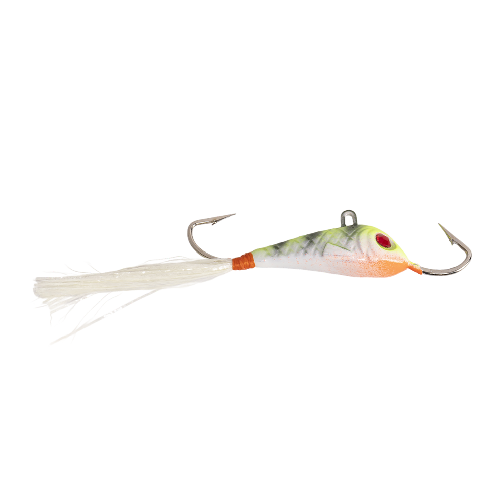 Балансир "Balance lure "Roger" BLR2EPT 7gr, hook size #6. Фото №1