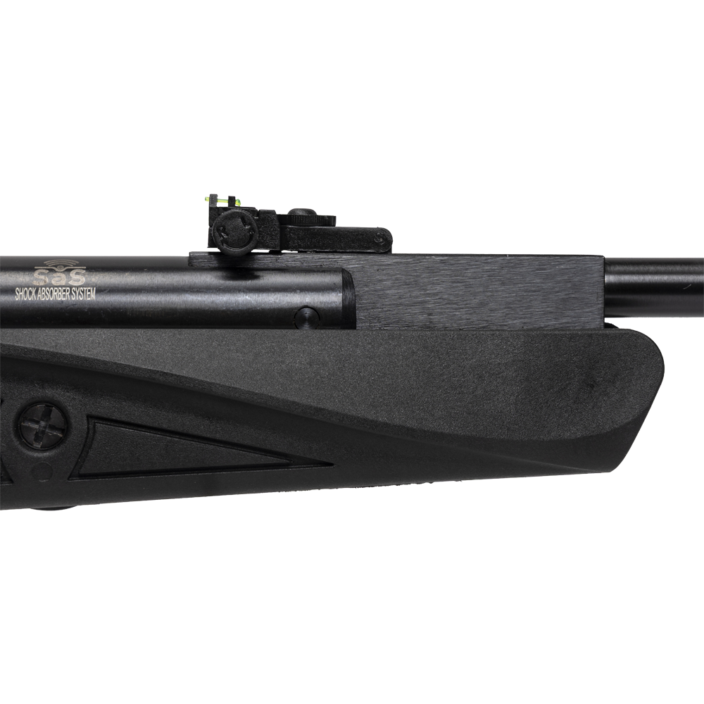 Винтовка пневматическая Hatsan 125PRO (переломка, пластик), калибр 6,35 мм, 3 Дж.. Фото №13