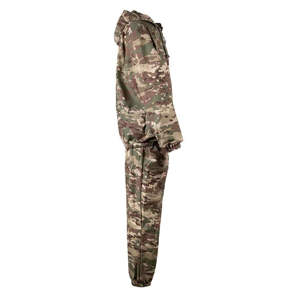 Костюм Huntsman летний Стрелок цвет Мультикам ткань Смесовая (Сорочка) р. 56-58/182-188. Фото №3