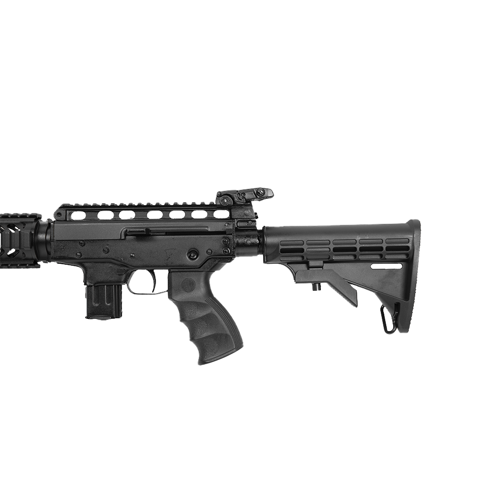 Карабин нарезной КСО-9 "Кречет", калибр 9*19, L=360. Фото №8