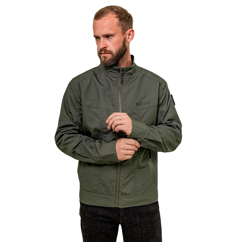 Куртка тактическая Remington US Green р. XL. Фото №9 Куртка тактическая Remington US Green р. XL. Фото №9