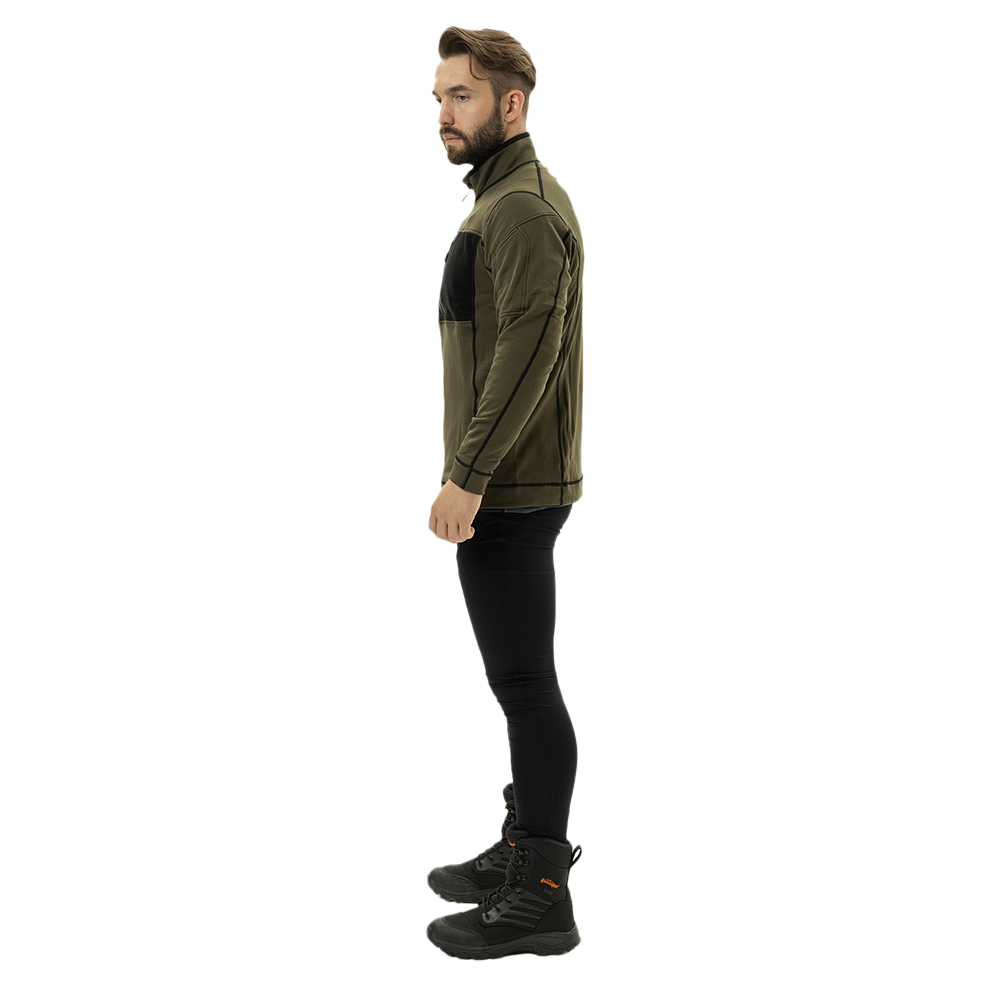 Толстовка Remington Second layer р. 3XL. Фото №4 Толстовка Remington Second layer р. 3XL. Фото №4