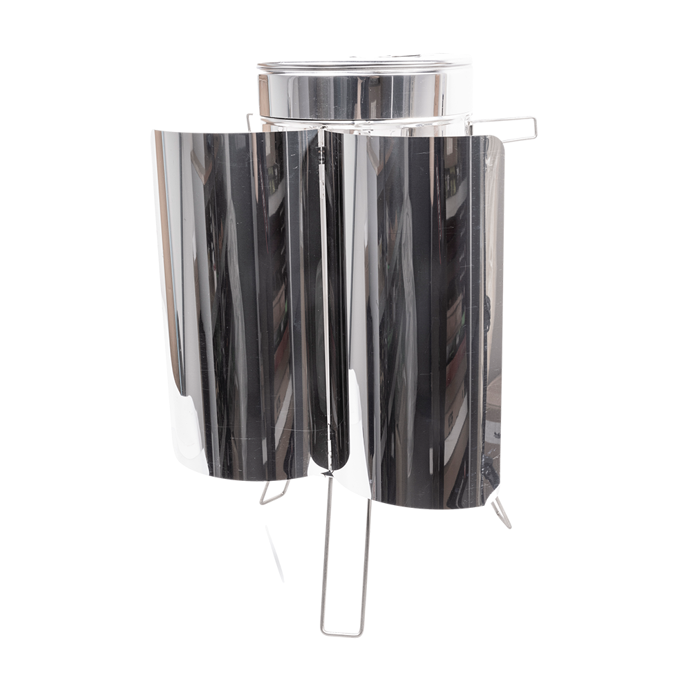 Печка Рыбака 10 л с экранами. Фото №5 Печка Рыбака 10 л с экранами. Фото №5