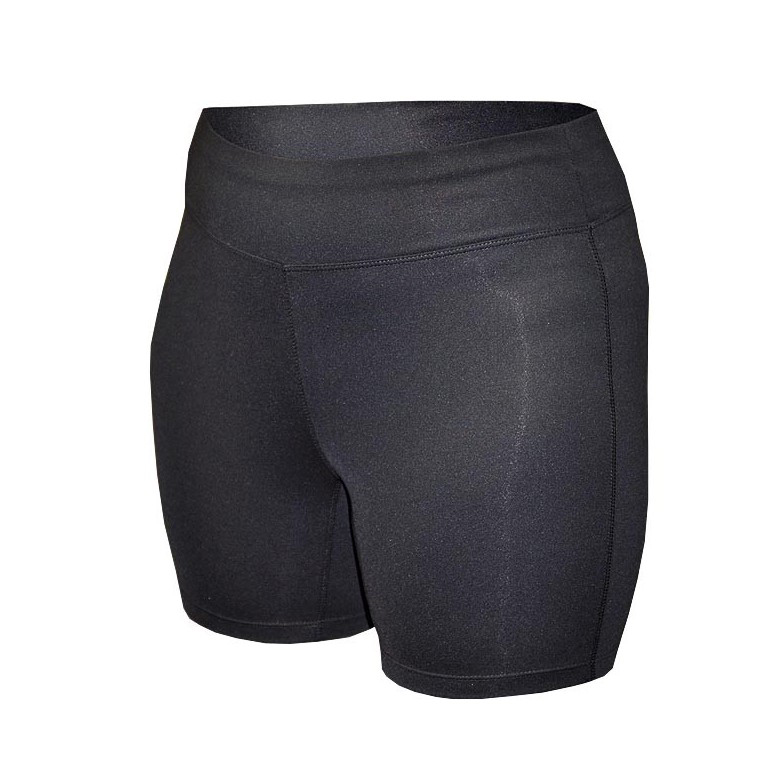 Шорты женские "Либерти" S, черный (NovaTour). Фото №2