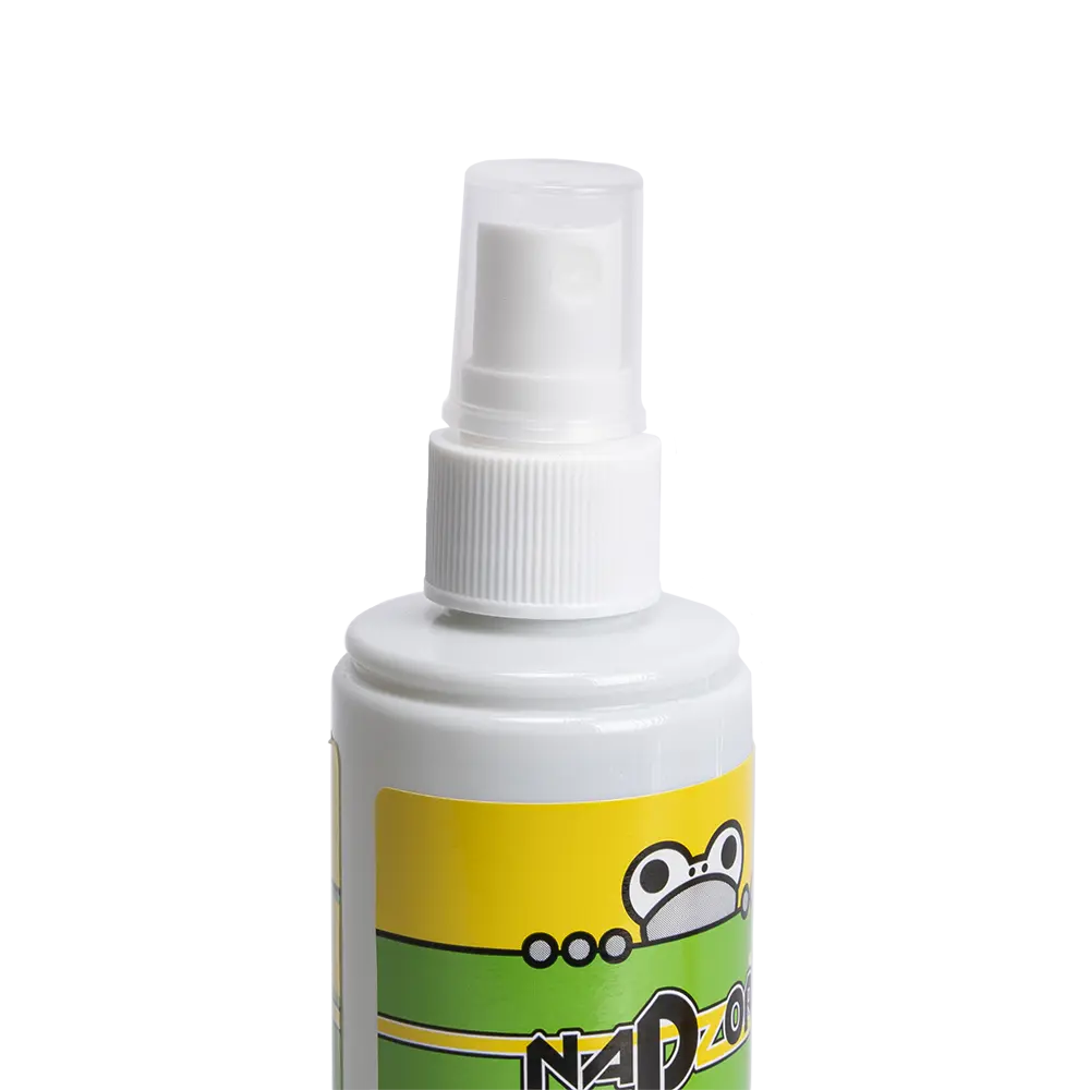 Спрей от комаров и мошек НАДЗОР 100мл. Фото №3 Спрей от комаров и мошек НАДЗОР 100мл. Фото №3