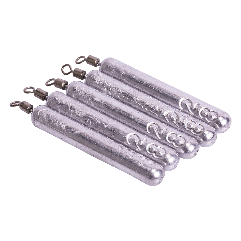 Груз "Дроп-шот" 28гр (5шт. упак.) (ИП Набов). Фото №2