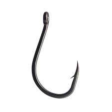 Крючок Akara SW-029-1 BN №10 (10шт.) универсальный. Фото №1
