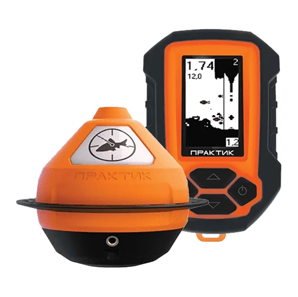 Эхолот Практик 7 BWF (Wi-Fi) Маяк+Блок. Фото №2 Эхолот Практик 7 BWF (Wi-Fi) Маяк+Блок. Фото №2