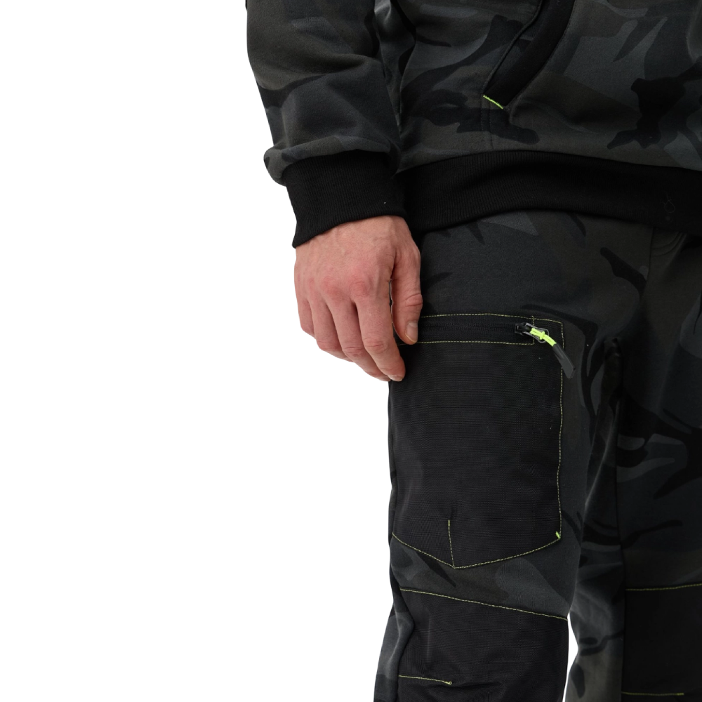 Джемпер мужской Remington Hoodie Ripley Camo р. S. Фото №6