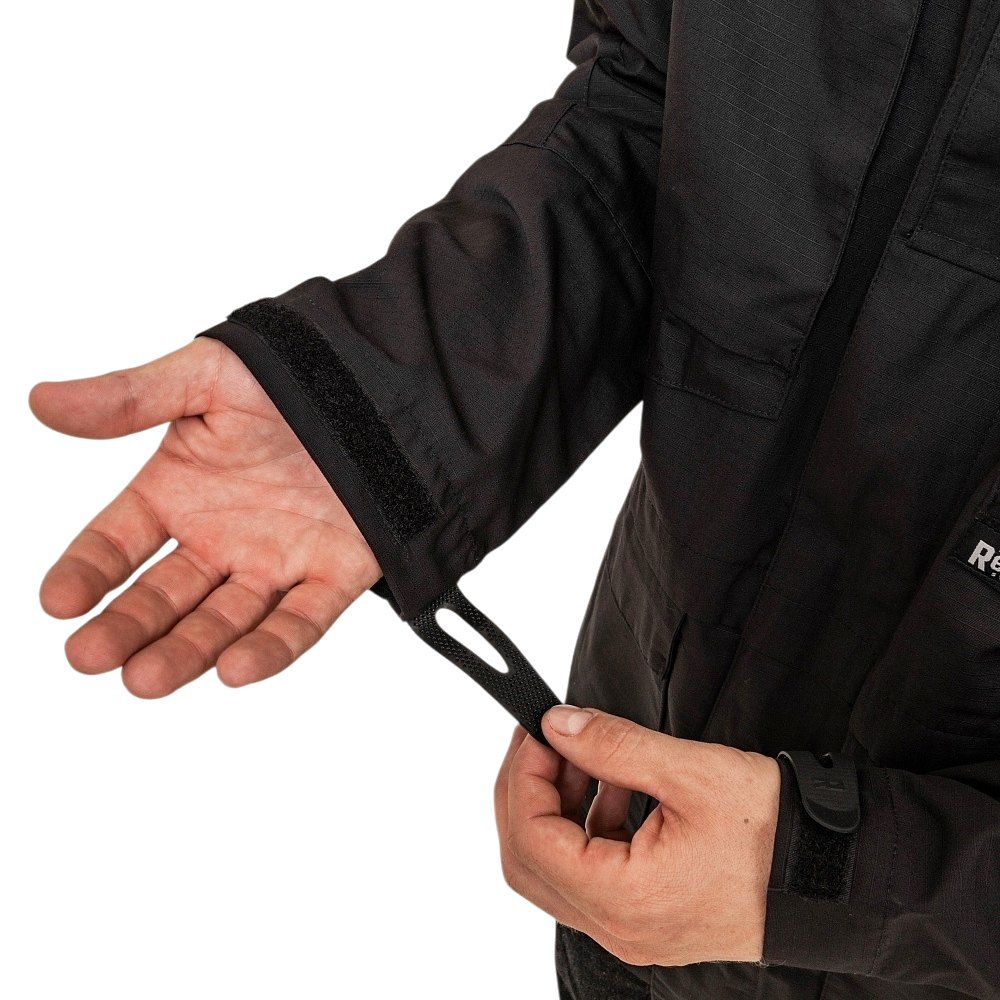 Куртка тактическая Remington UST Black р. L. Фото №10