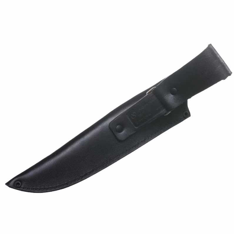 Нож Кизляр "Таран" (рукоять эластрон, сталь Z90). Фото №1