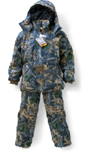 Костюм демисезонный "ИНЕЙ" (камыш) р. 56-58. Фото №2