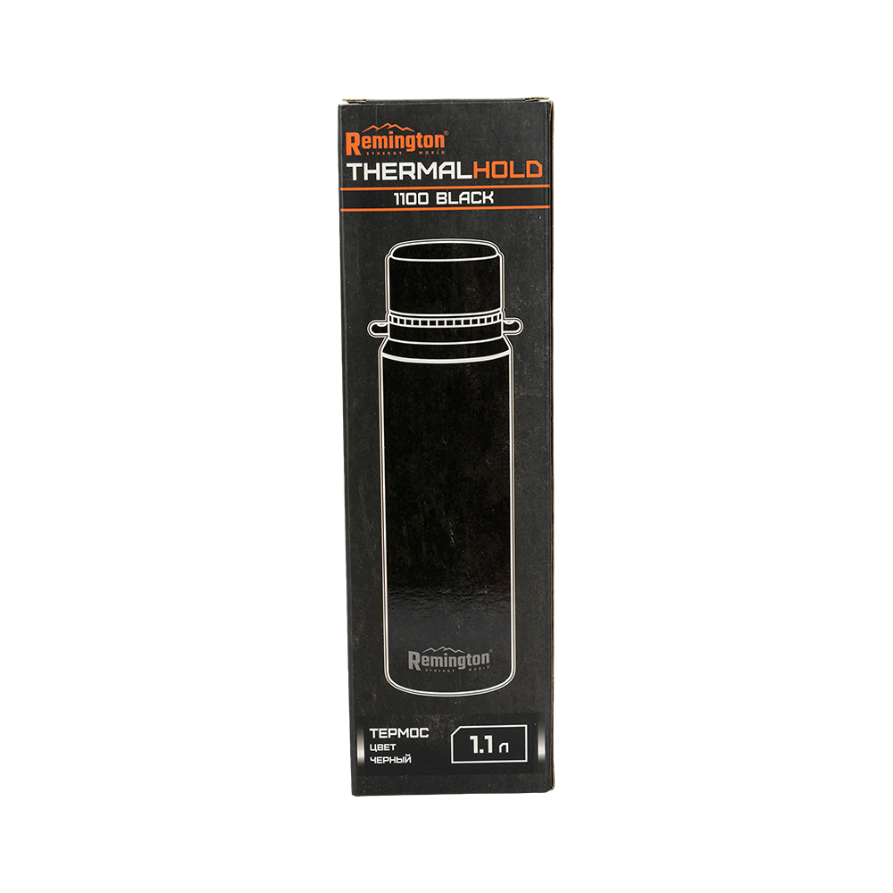 Термос Remington ThermalHold 1100 Black, сит.. Фото №8