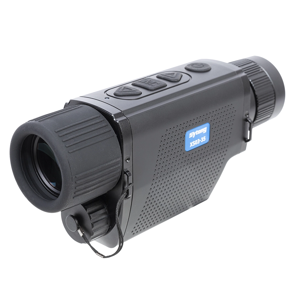 Монокуляр тепловизионный SYTONG XS03-25. Фото №3 Монокуляр тепловизионный SYTONG XS03-25. Фото №3