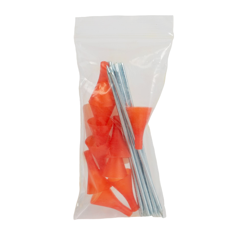 Дротики для духовой трубки Stinger 2,5x100 мм 10 шт.. Фото №2 Дротики для духовой трубки Stinger 2,5x100 мм 10 шт.. Фото №2