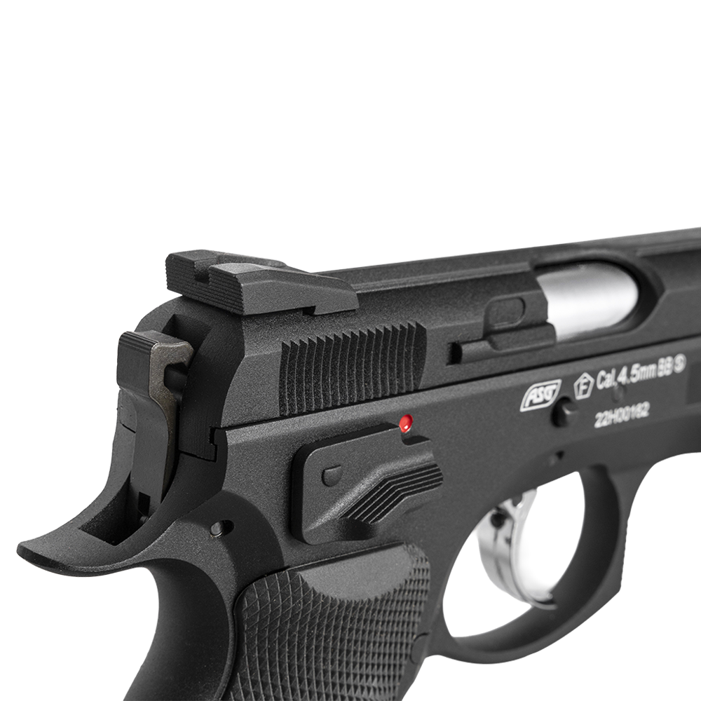 Пистолет пневматический CZ SP-01 Shadow, калибр 4,5 мм . Фото №5 Пистолет пневматический CZ SP-01 Shadow, калибр 4,5 мм . Фото №5