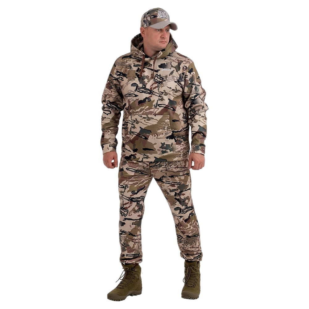 Джемпер Remington Нunting Safari р. 4XL. Фото №1 Джемпер Remington Нunting Safari р. 4XL. Фото №1