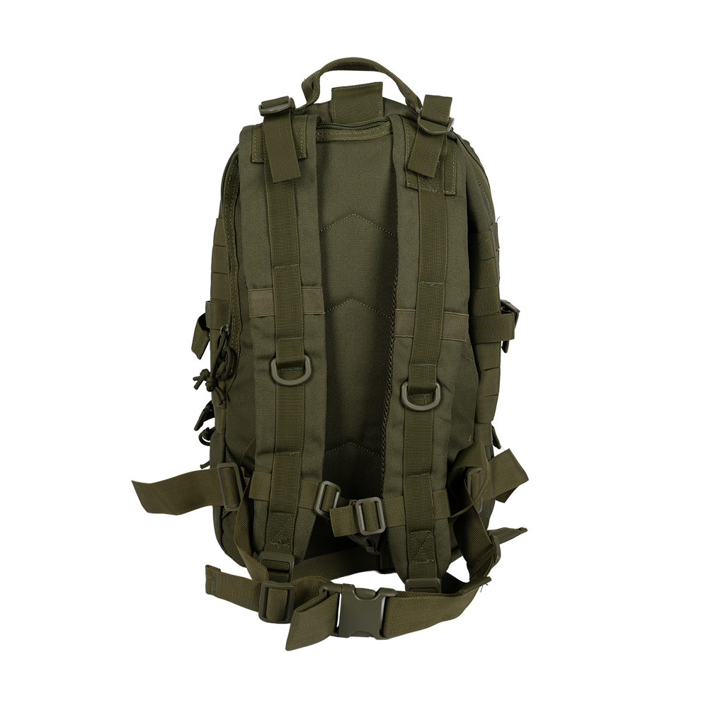 Рюкзак Tramp Squad (Оlive green) 35 л. Фото №8