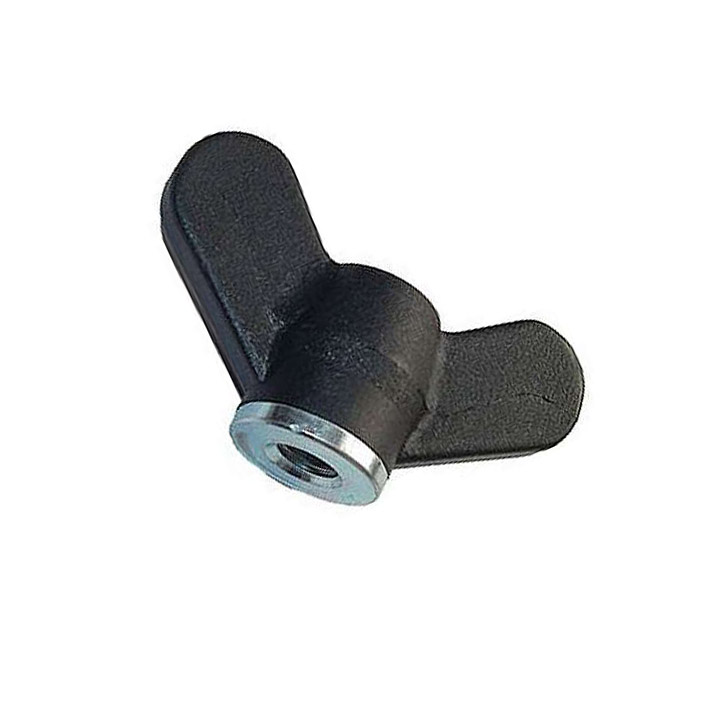 Гайка-барашек М8 для петли склад. Mora Ice. Фото №1 Гайка-барашек М8 для петли склад. Mora Ice. Фото №1