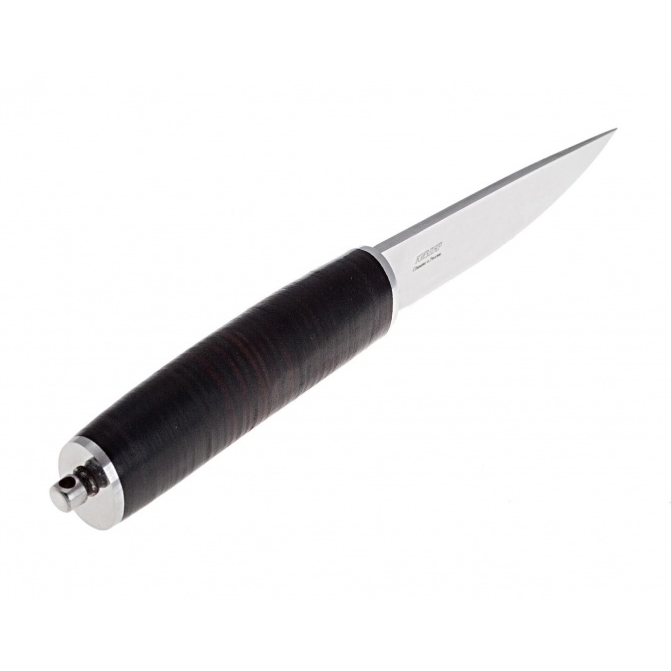 Нож Кизляр "У-5" (наборная кожа) . Фото №3