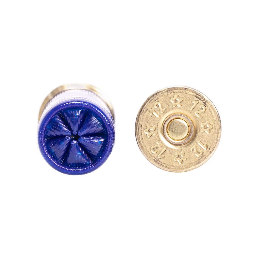 Патрон СИБИРЬ PREMIUM 12/70 охотничий дробовой 36г №3 ПОЛУМАГНУМ (пачка 25 шт) (в коробке 250шт). Фото №4