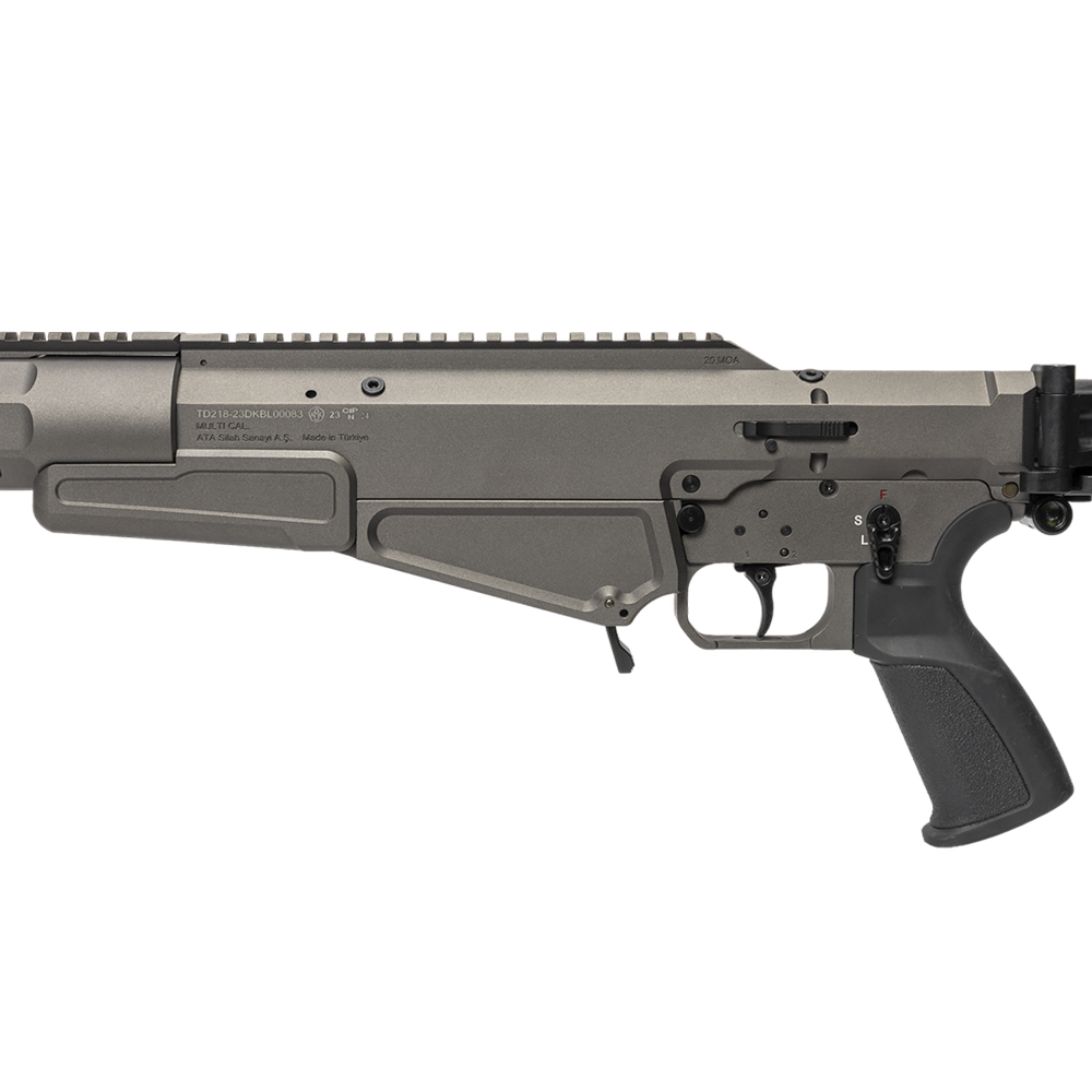 Винтовка ASR Tungsten Grey, калибр 308Win, ствол 61 см. Фото №8