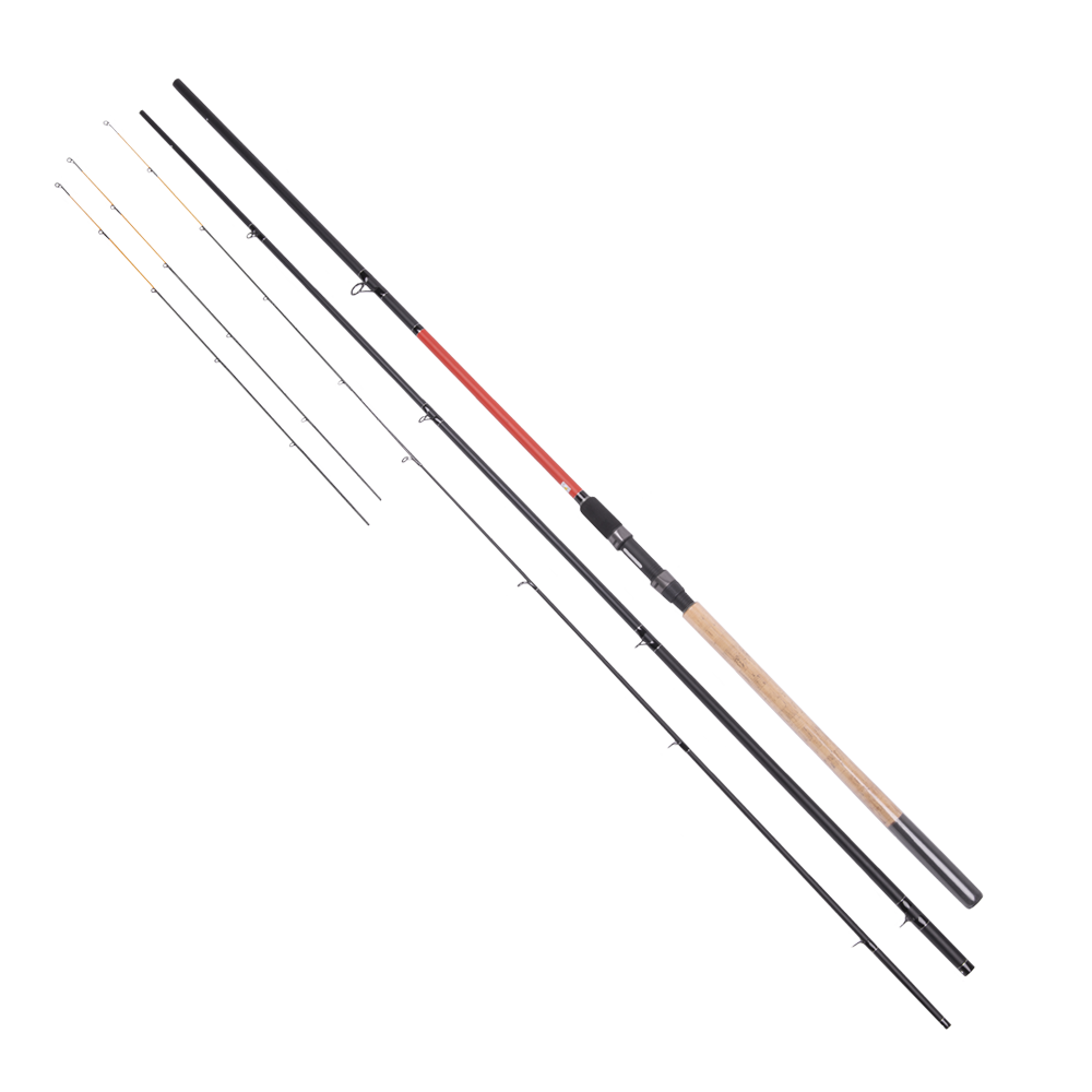 Фидер Ayashi Carp Terra Elite Series 4.20m 20-80g. Фото №1