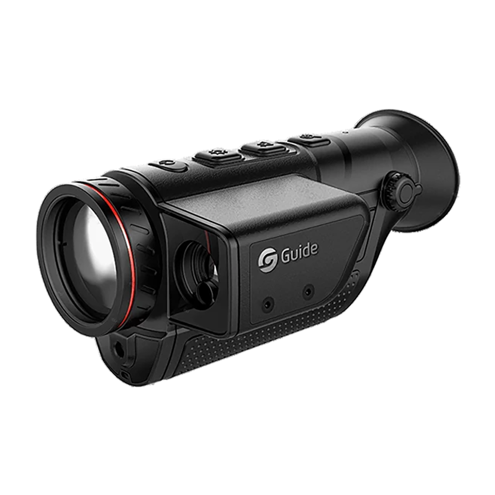 Монокуляр тепловизионный Guide TD431 LRF. Фото №1