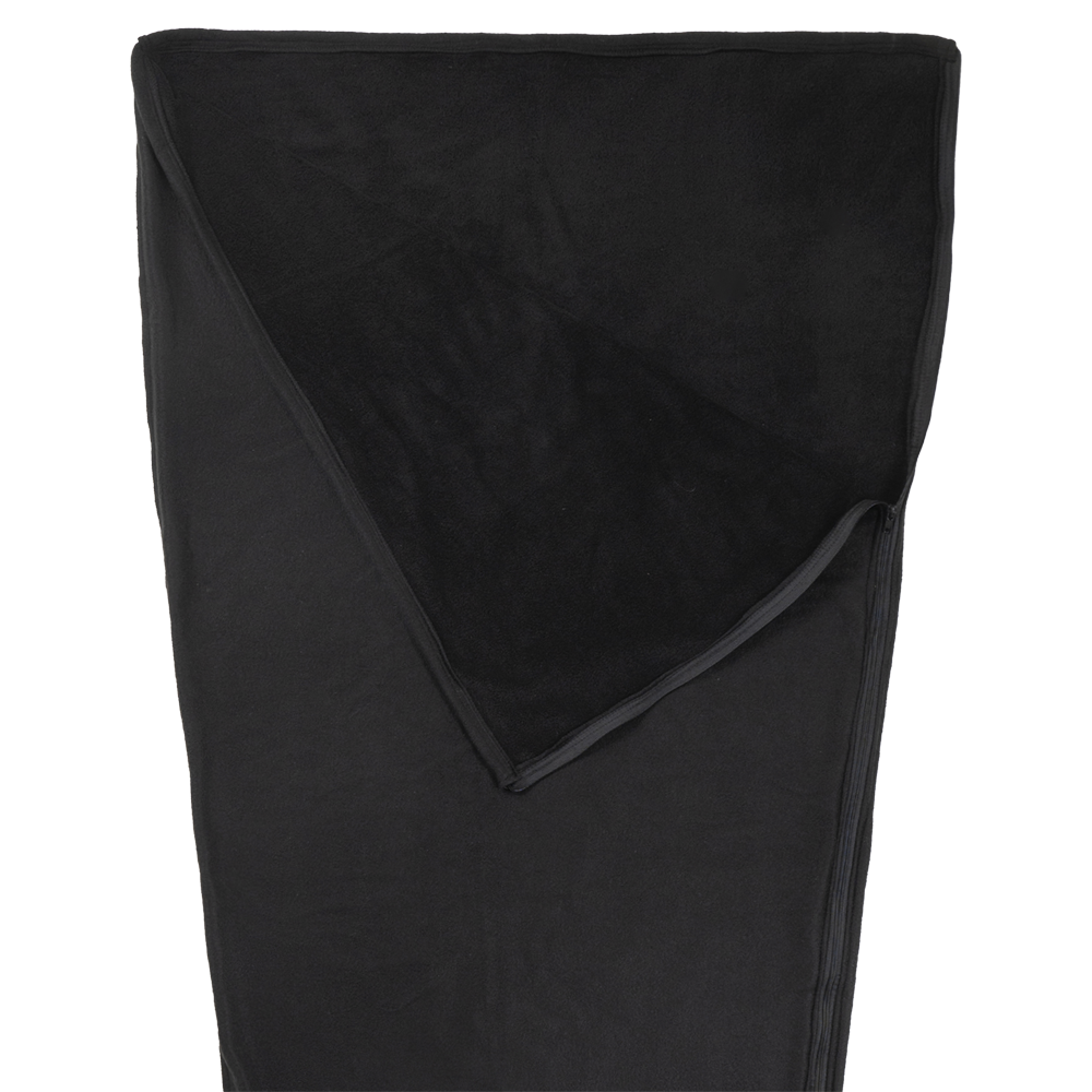 Вкладыш в спальник, 80*190 см, флис, хаки (ИП Сергеев Н.Г.). Фото №2