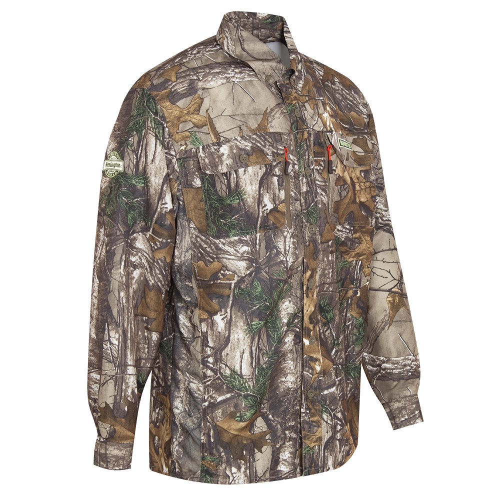 Костюм Remington Early Hunting Camo р. XL. Фото №4 Костюм Remington Early Hunting Camo р. XL. Фото №4