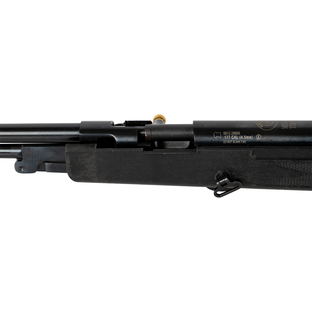 Винтовка пневматическая Hatsan TORPEDO 105X (подствольный взвод, пластик), калибр 4,5 мм. Фото №4