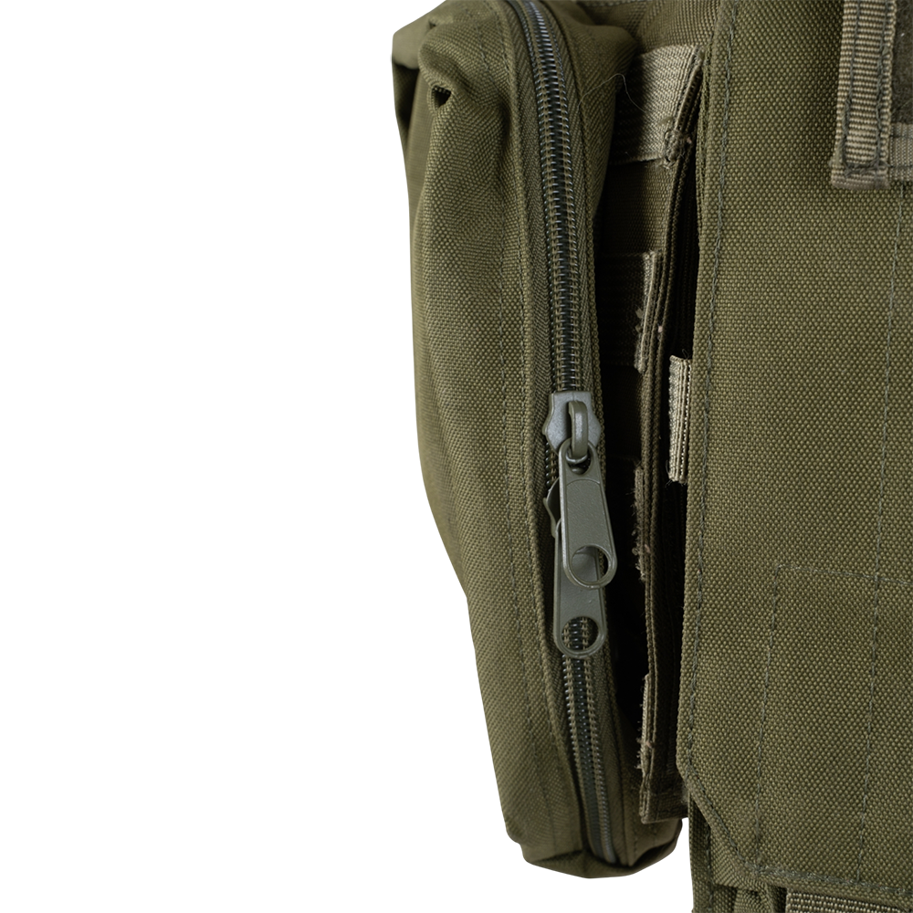 Жилет OhotAktiv Strike B Green разгрузочный. Фото №5