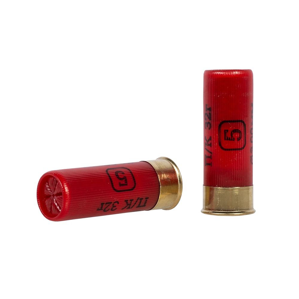 Патрон СИБИРЬ 12/70 охотничий дробовой 32г №5 (в пачке 25 шт) (в коробке 250шт). Фото №3 Патрон СИБИРЬ 12/70 охотничий дробовой 32г №5 (в пачке 25 шт) (в коробке 250шт). Фото №3