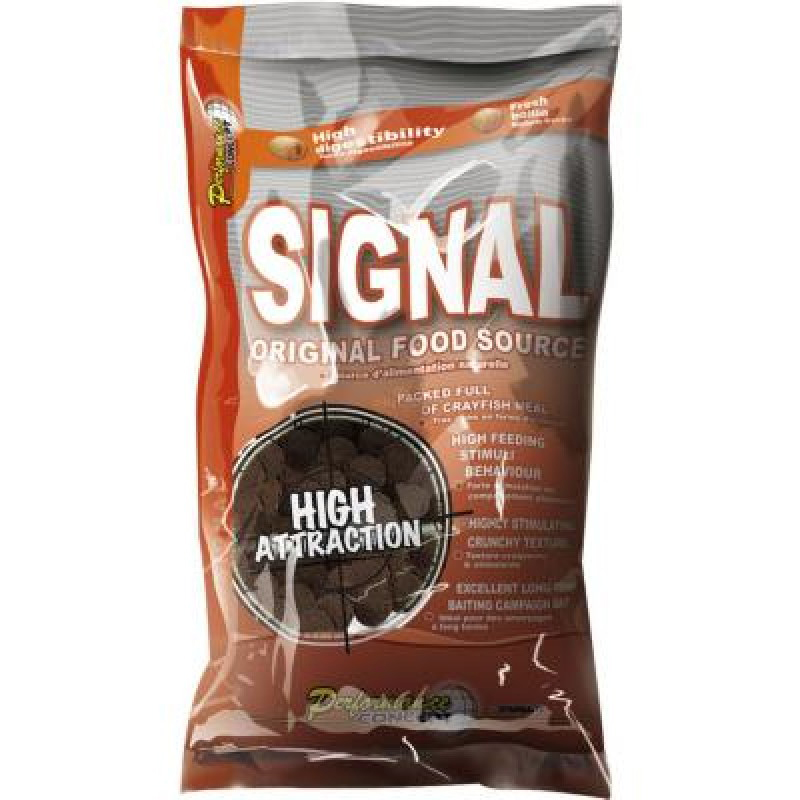 Бойли тон. Starbaits Performance Concept SPICY SALMON 14мм, 1кг. Фото №1