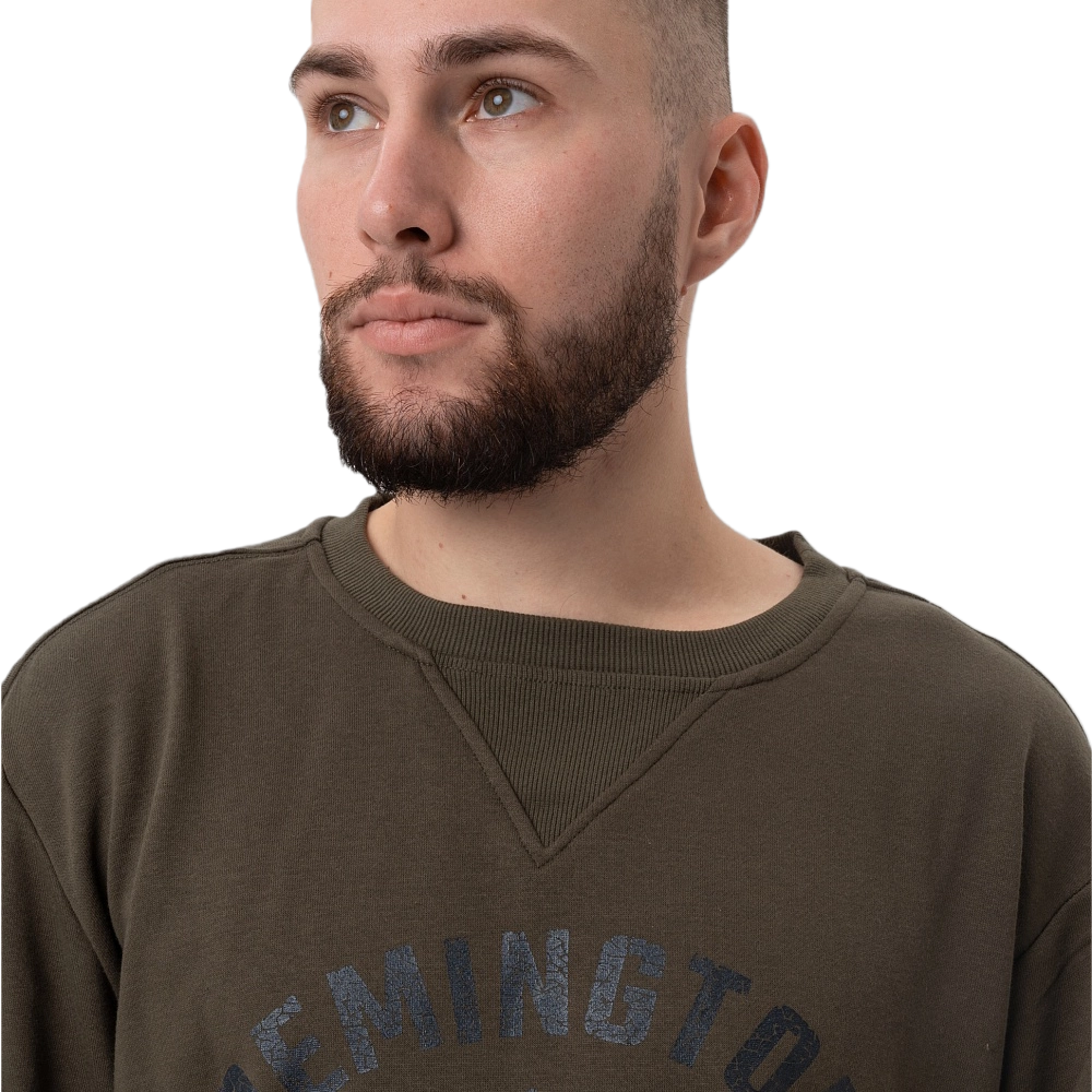 Джемпер Remington Аvenue Green р. L. Фото №6