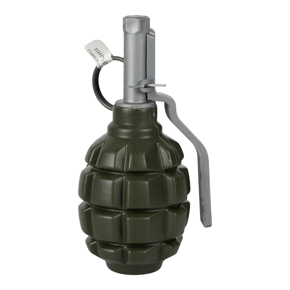 Граната пиротехническая (имитационная) F-1 (Sbb) PYROFX. Фото №2