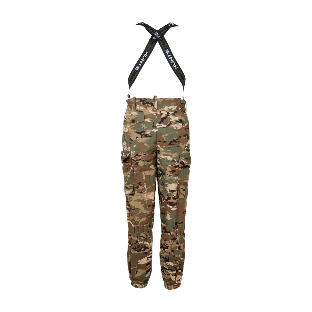 Костюм летний Huntsman Антигнус с ловушками (цвет Зеленый Питон, ткань Смесовая (Сорочка) р. 48-50/170. Фото №5