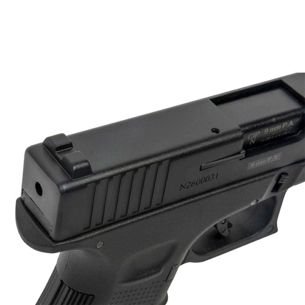 Пистолет ООП Glock Prime калибр 9мм. PA (NEW). Фото №2
