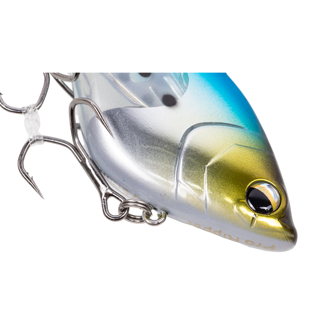 Воблер-раттлин MADFISH Pro Ripper 75мм, 14,26г, цвет (07). Фото №3 Воблер-раттлин MADFISH Pro Ripper 75мм, 14,26г, цвет (07). Фото №3