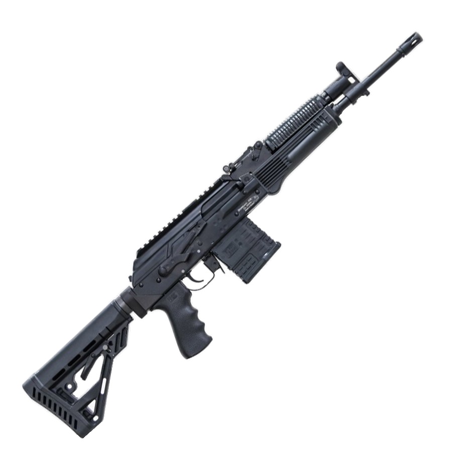 Карабин охотничий самозарядный Бумсланг калибр 308 L=350. Фото №2